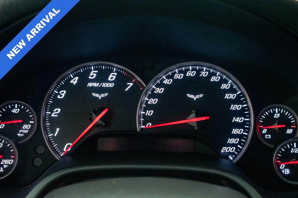 used 2009 Chevrolet Corvette car, priced at $32,299