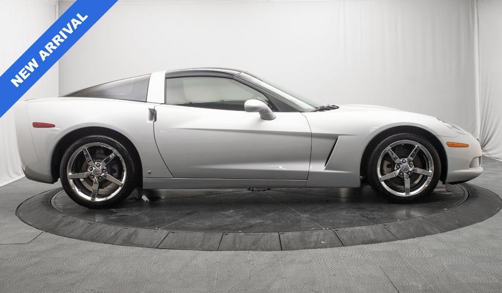 used 2009 Chevrolet Corvette car, priced at $32,299