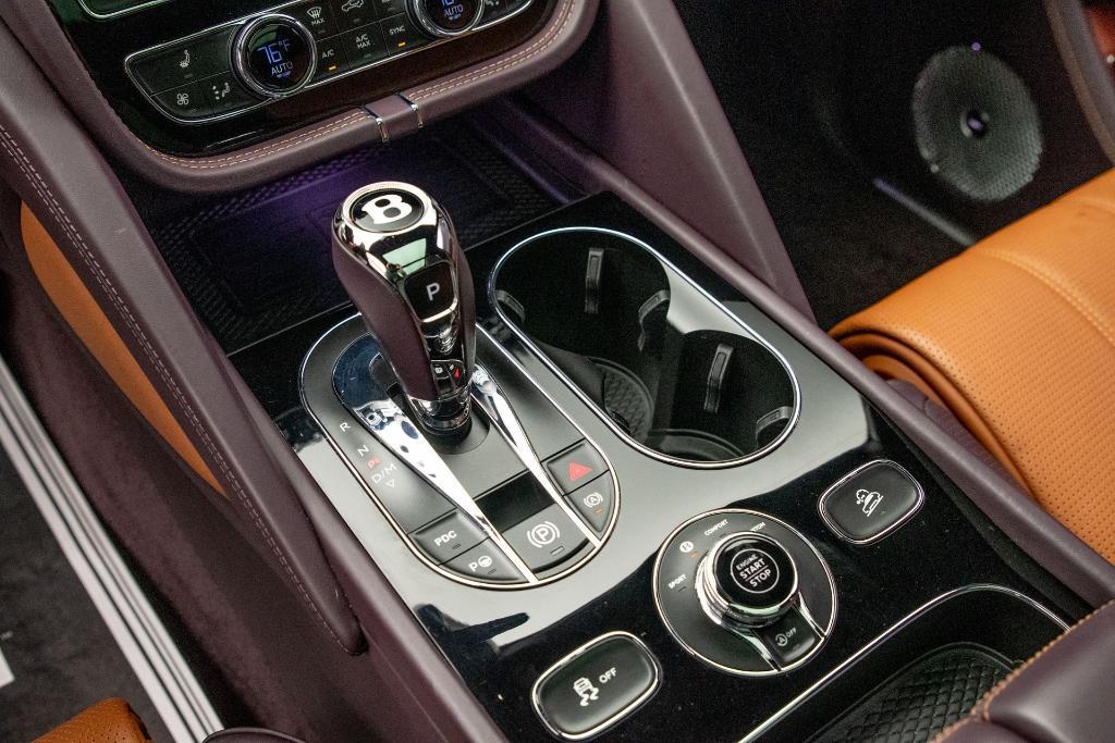 used 2021 Bentley Bentayga car, priced at $113,999