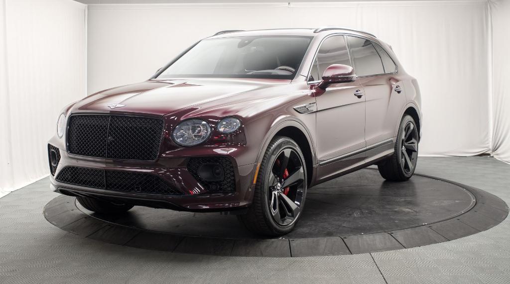 used 2021 Bentley Bentayga car, priced at $113,999