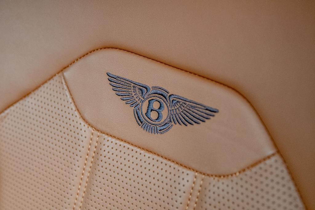 used 2021 Bentley Bentayga car, priced at $113,999