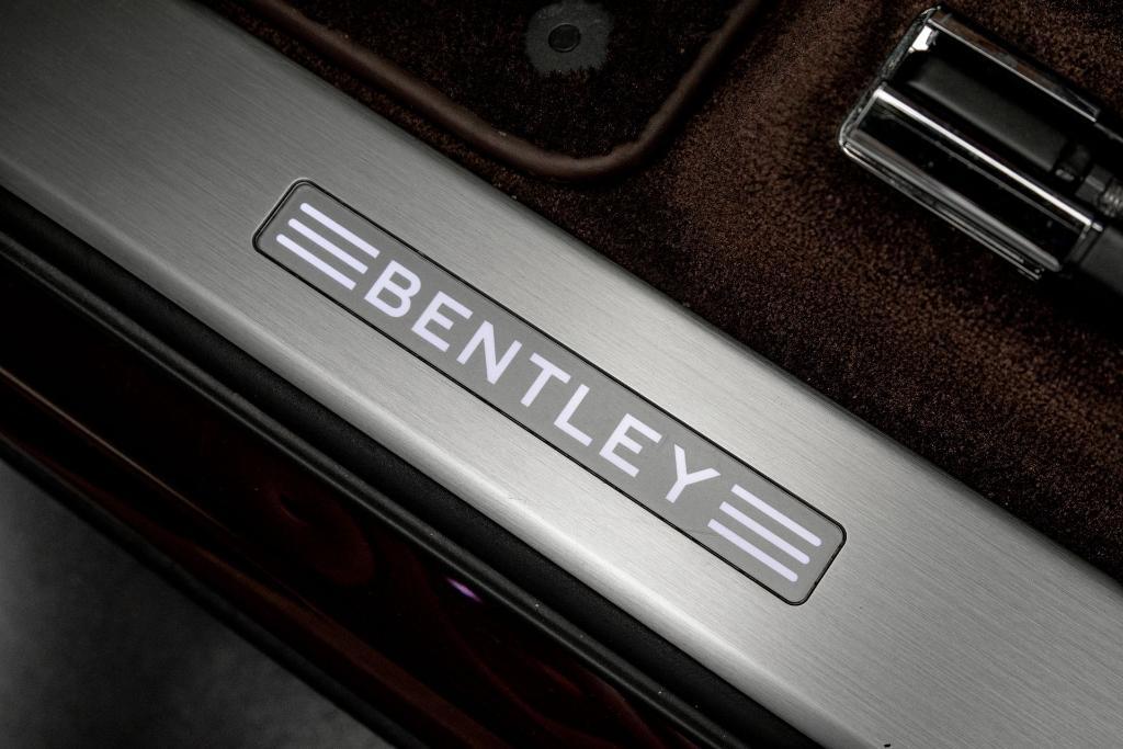 used 2021 Bentley Bentayga car, priced at $113,999