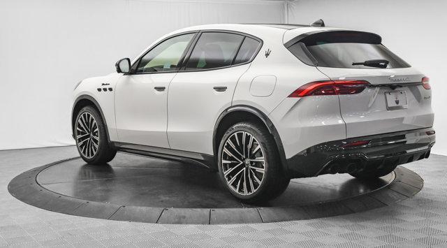 new 2025 Maserati Grecale car, priced at $92,215