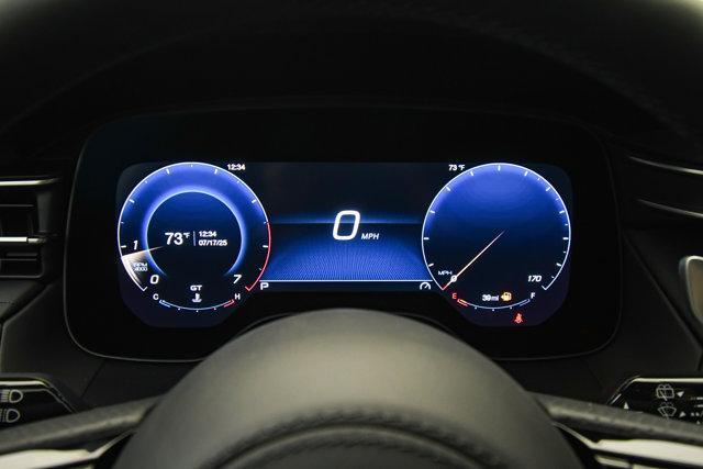 new 2025 Maserati Grecale car, priced at $92,215
