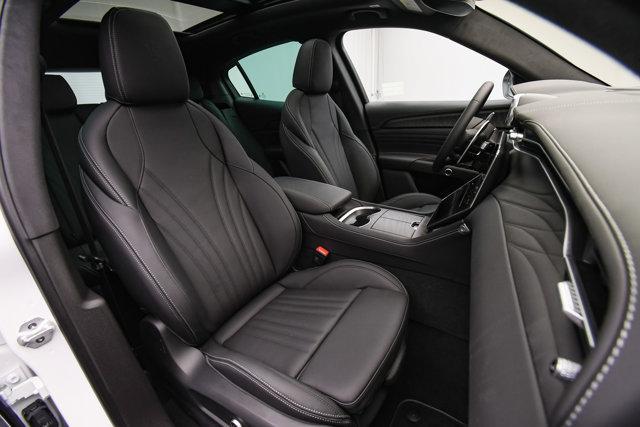 new 2025 Maserati Grecale car, priced at $92,215