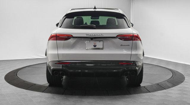 new 2025 Maserati Grecale car, priced at $92,215