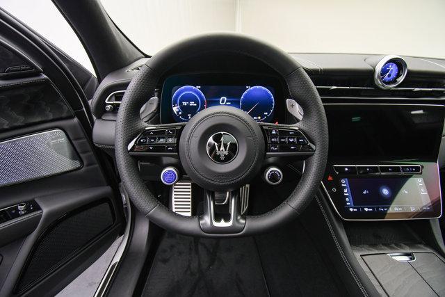 new 2025 Maserati Grecale car, priced at $92,215