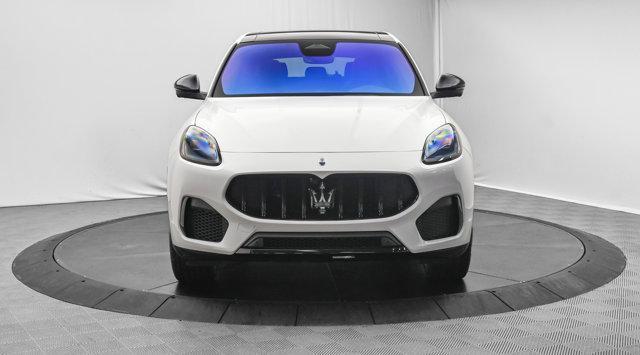 new 2025 Maserati Grecale car, priced at $92,215