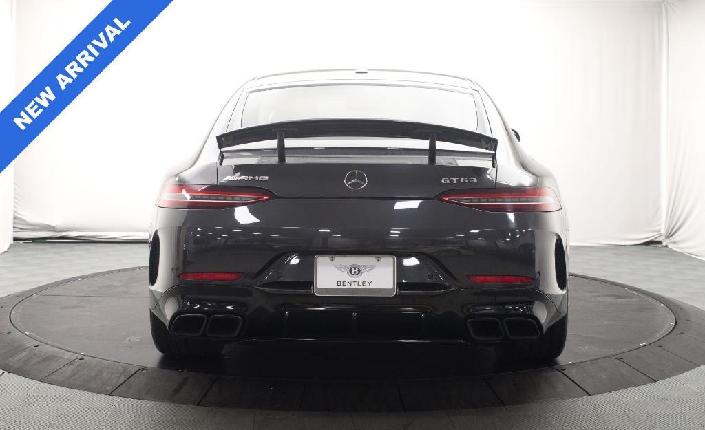 used 2019 Mercedes-Benz AMG GT 63 car, priced at $65,399
