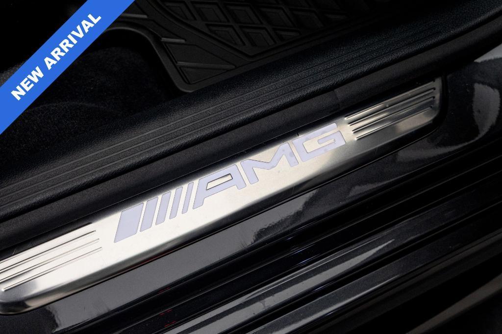 used 2019 Mercedes-Benz AMG GT 63 car, priced at $65,399