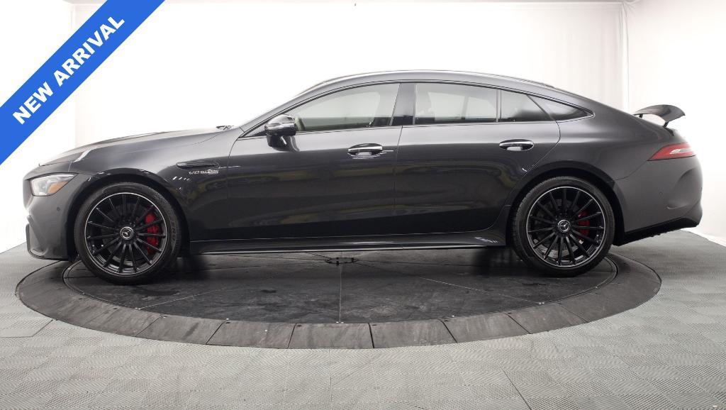 used 2019 Mercedes-Benz AMG GT 63 car, priced at $65,399