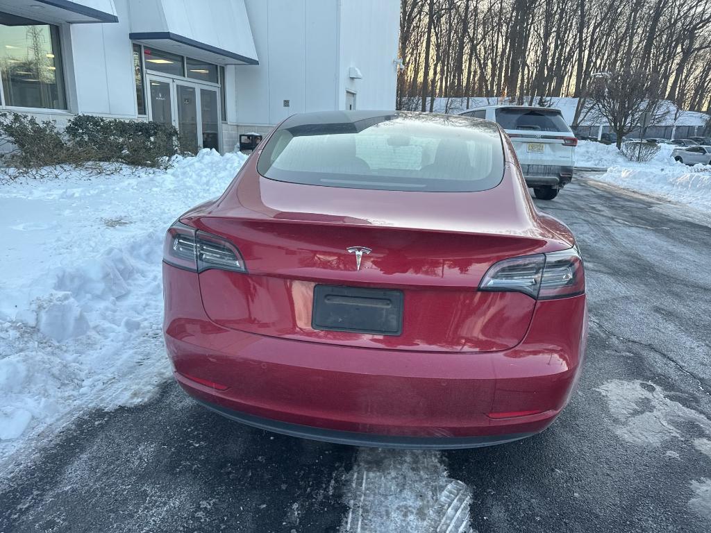 used 2019 Tesla Model 3 car, priced at $19,499