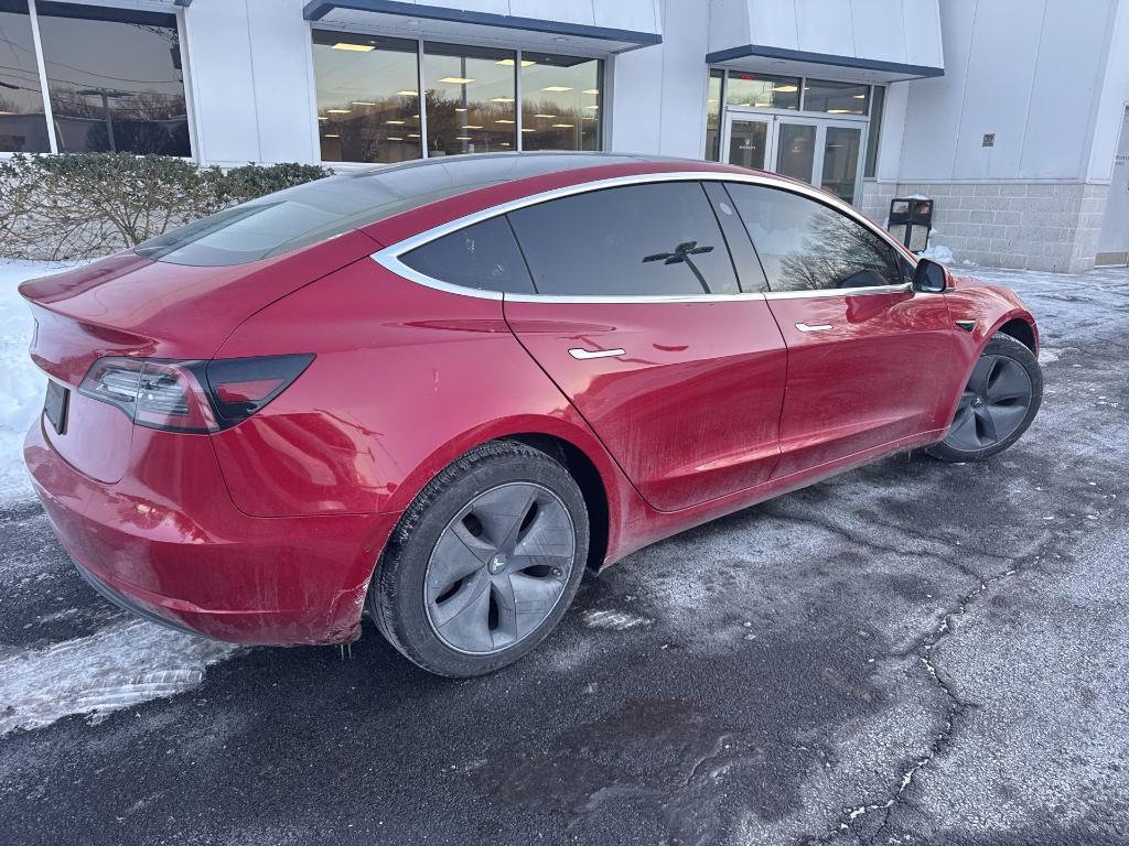 used 2019 Tesla Model 3 car, priced at $19,499