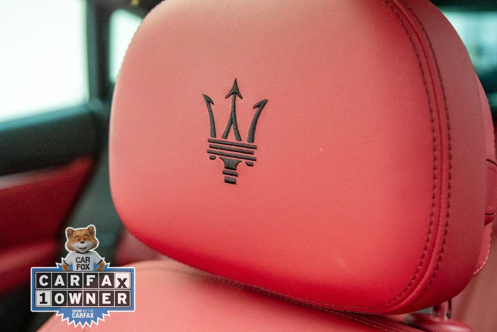 used 2022 Maserati Levante car, priced at $36,499