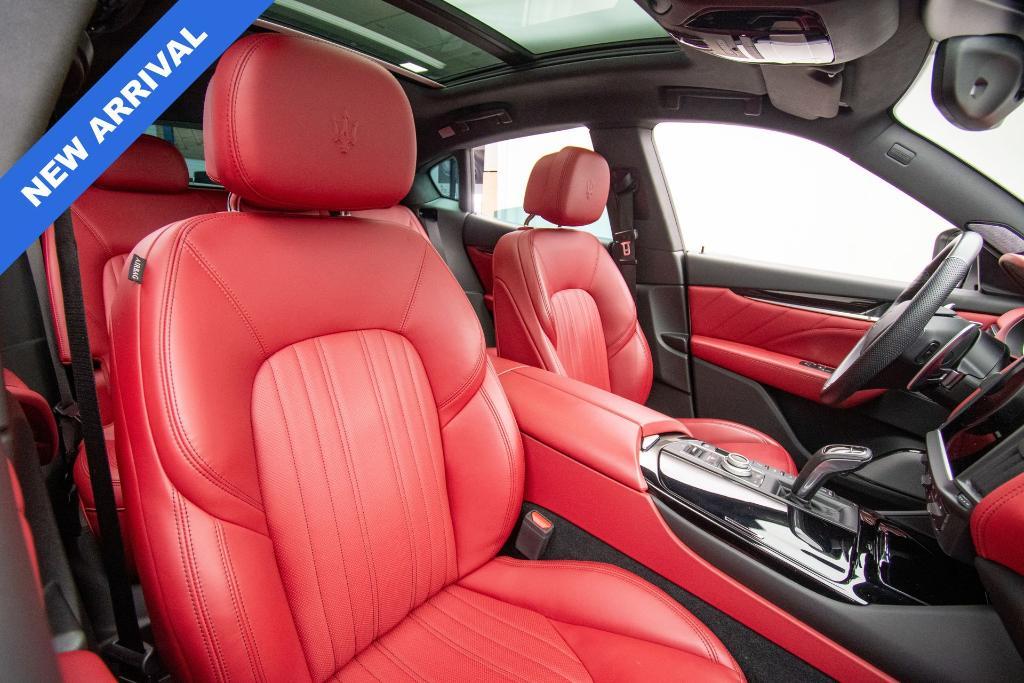 used 2023 Maserati Levante car, priced at $48,799