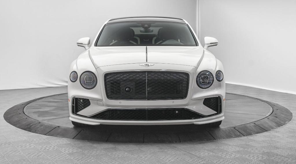 used 2025 Bentley Flying Spur car, priced at $274,999