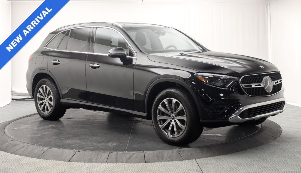 used 2025 Mercedes-Benz GLC 300 car, priced at $48,999