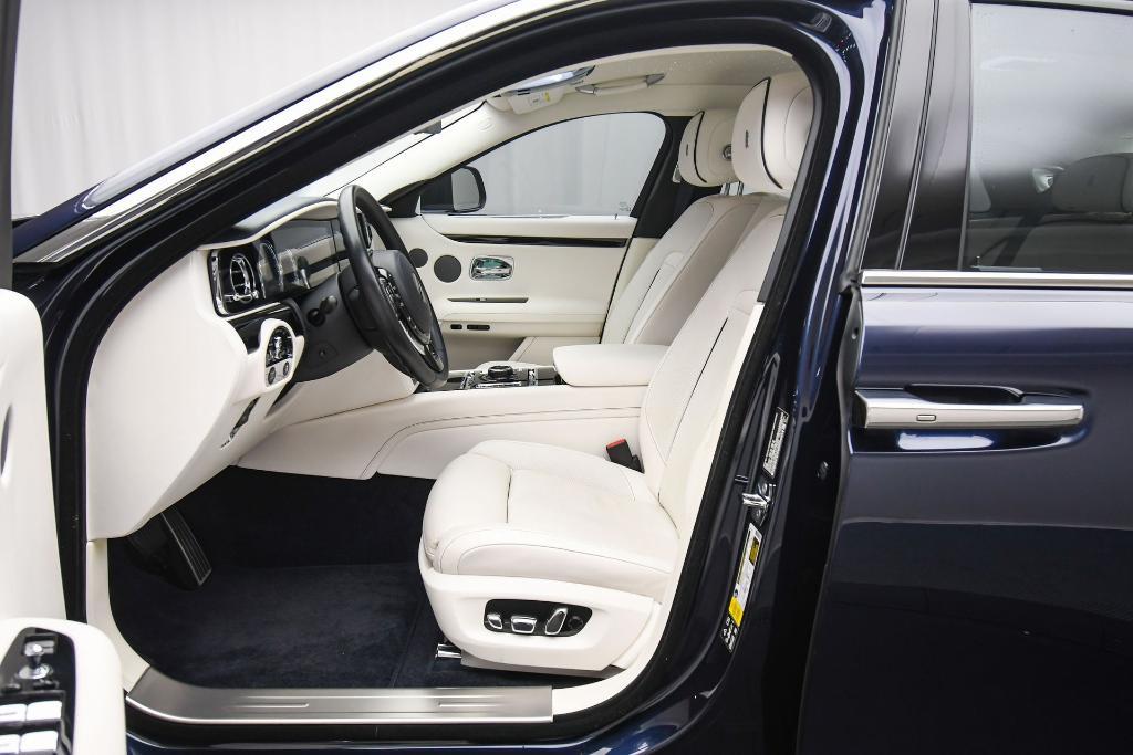 used 2023 Rolls-Royce Ghost car, priced at $257,999