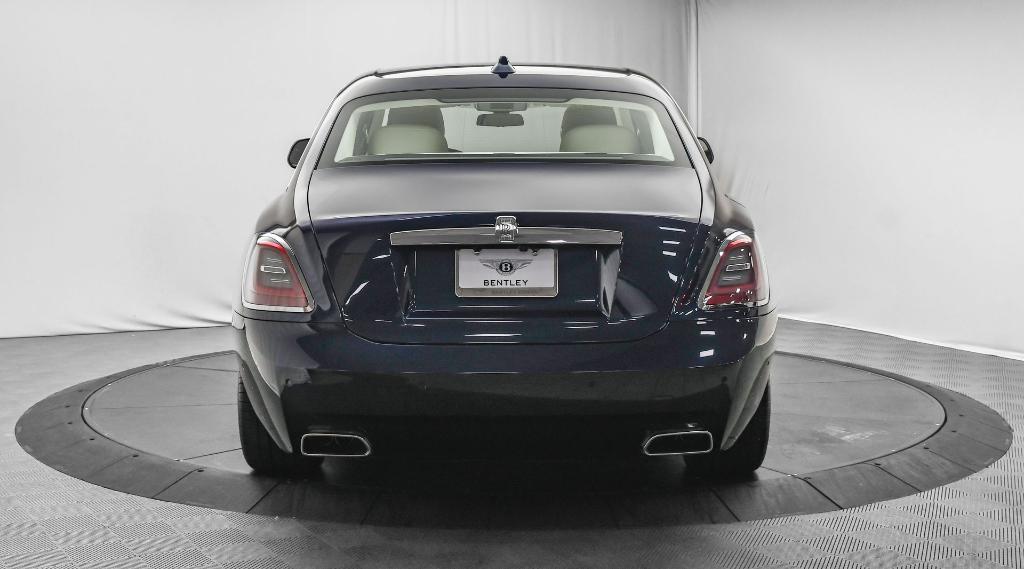 used 2023 Rolls-Royce Ghost car, priced at $257,999