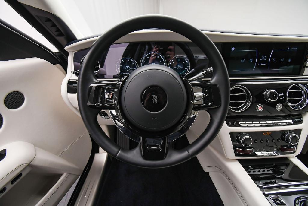 used 2023 Rolls-Royce Ghost car, priced at $257,999