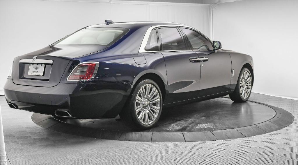used 2023 Rolls-Royce Ghost car, priced at $257,999