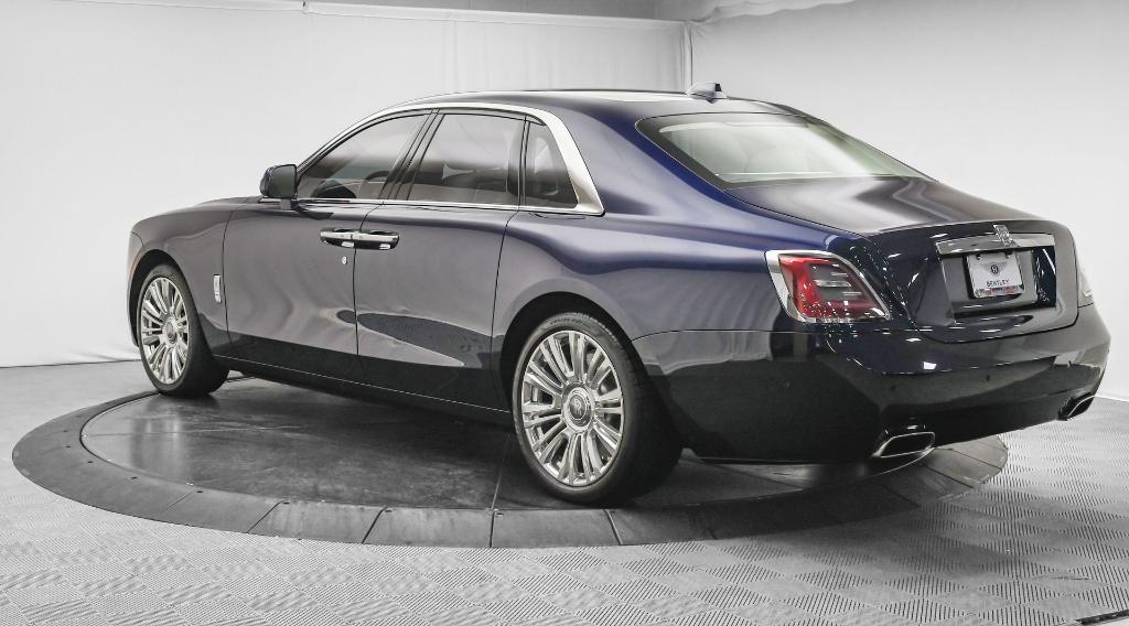 used 2023 Rolls-Royce Ghost car, priced at $257,999