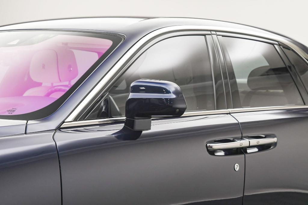 used 2023 Rolls-Royce Ghost car, priced at $257,999