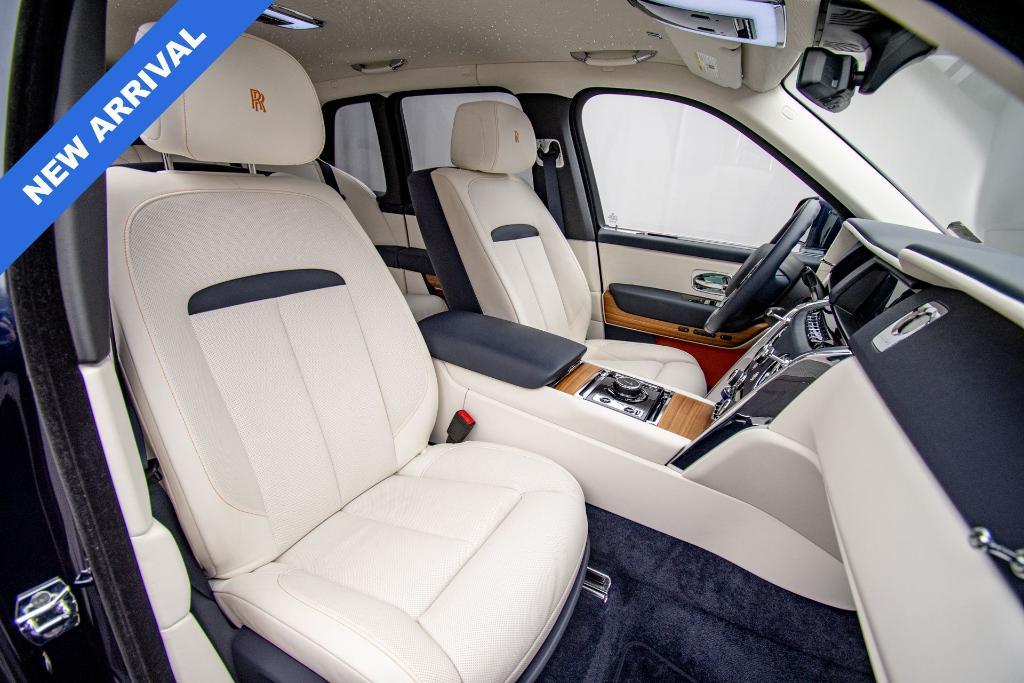 used 2023 Rolls-Royce Cullinan car, priced at $297,999