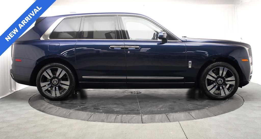used 2023 Rolls-Royce Cullinan car, priced at $297,999