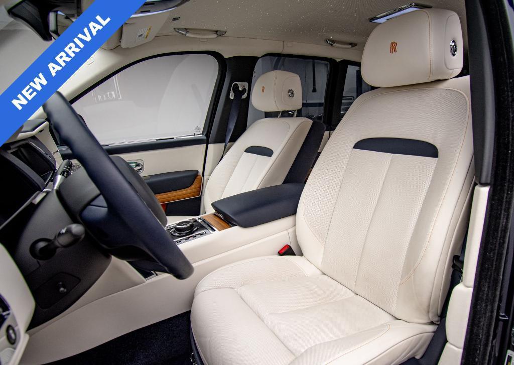 used 2023 Rolls-Royce Cullinan car, priced at $297,999