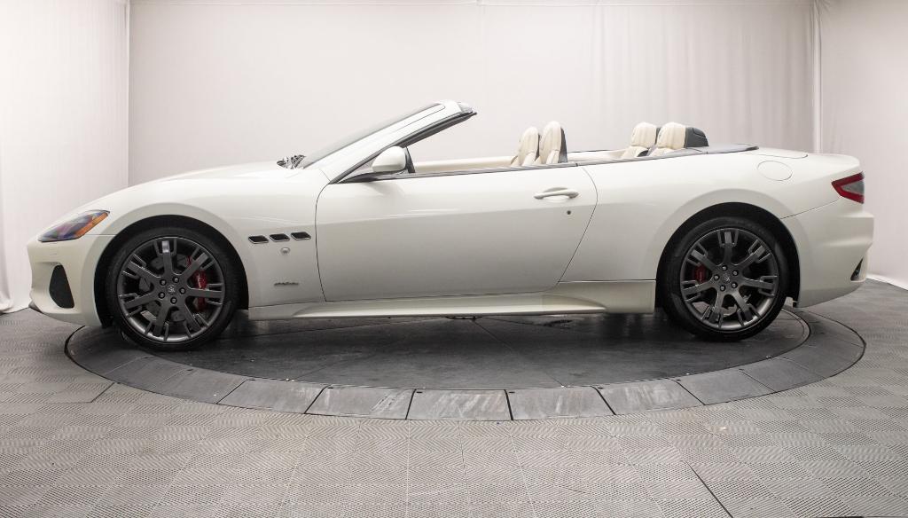 used 2018 Maserati GranTurismo car, priced at $51,499