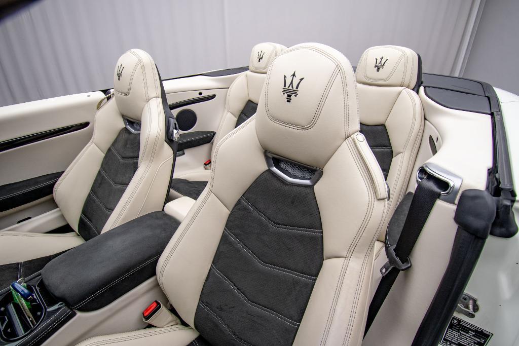 used 2018 Maserati GranTurismo car, priced at $51,499