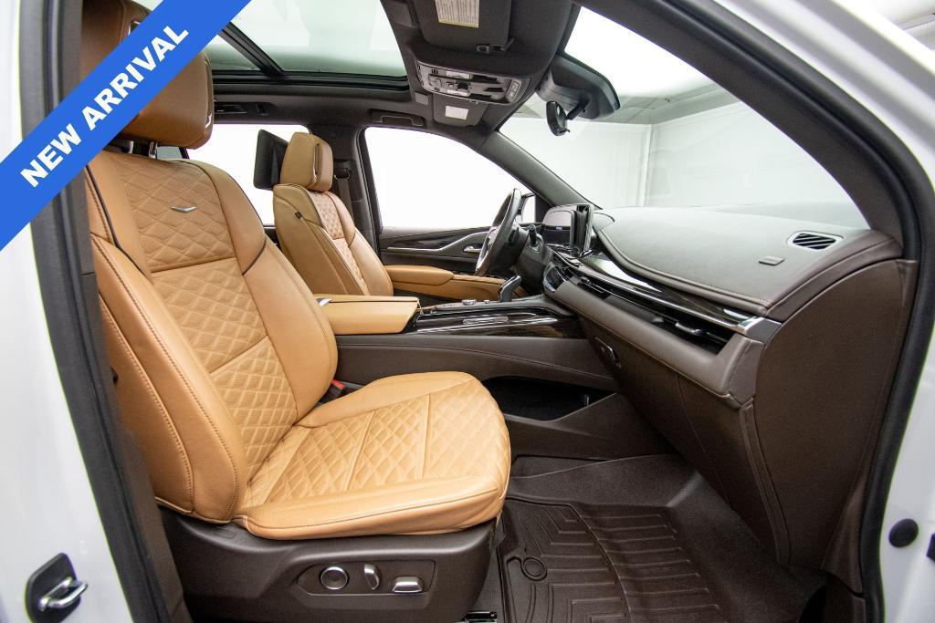 used 2023 Cadillac Escalade car, priced at $69,499