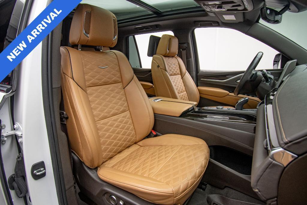 used 2023 Cadillac Escalade car, priced at $69,499