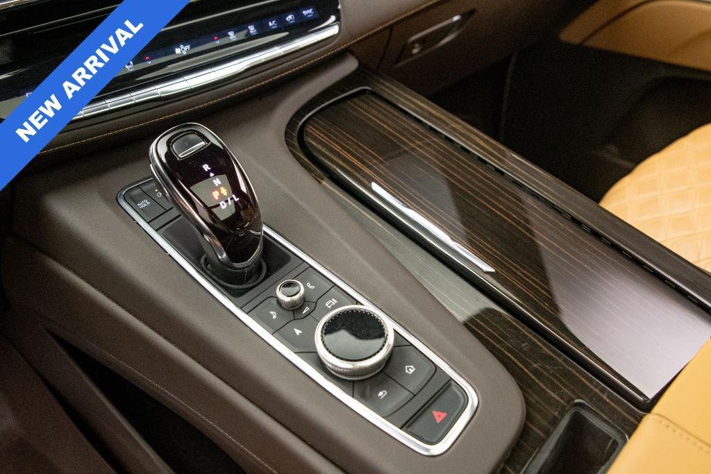 used 2023 Cadillac Escalade car, priced at $69,499