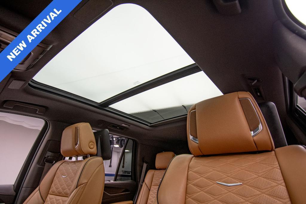 used 2023 Cadillac Escalade car, priced at $69,499