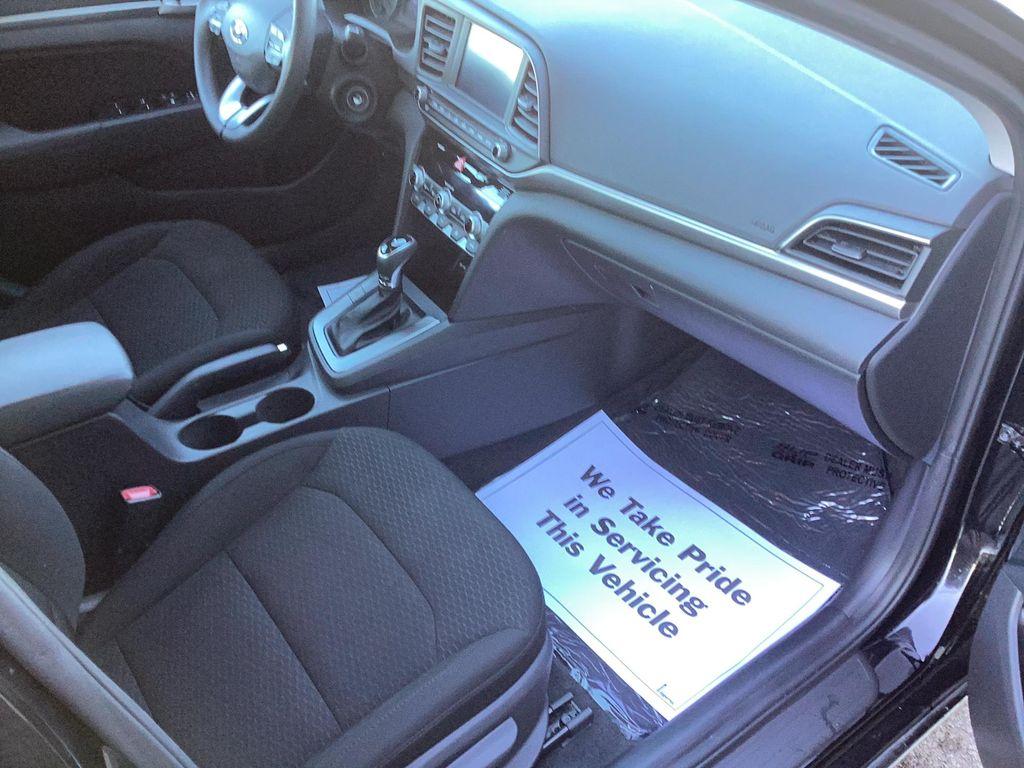 used 2020 Hyundai Elantra car, priced at $16,497