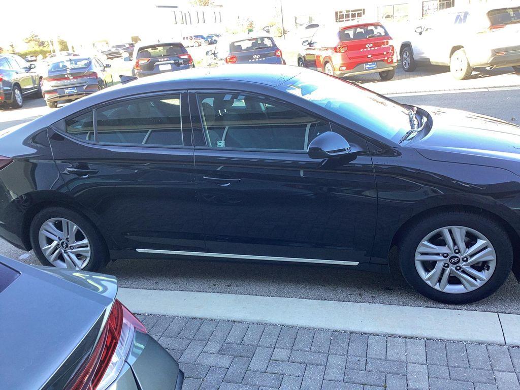 used 2020 Hyundai Elantra car, priced at $16,497