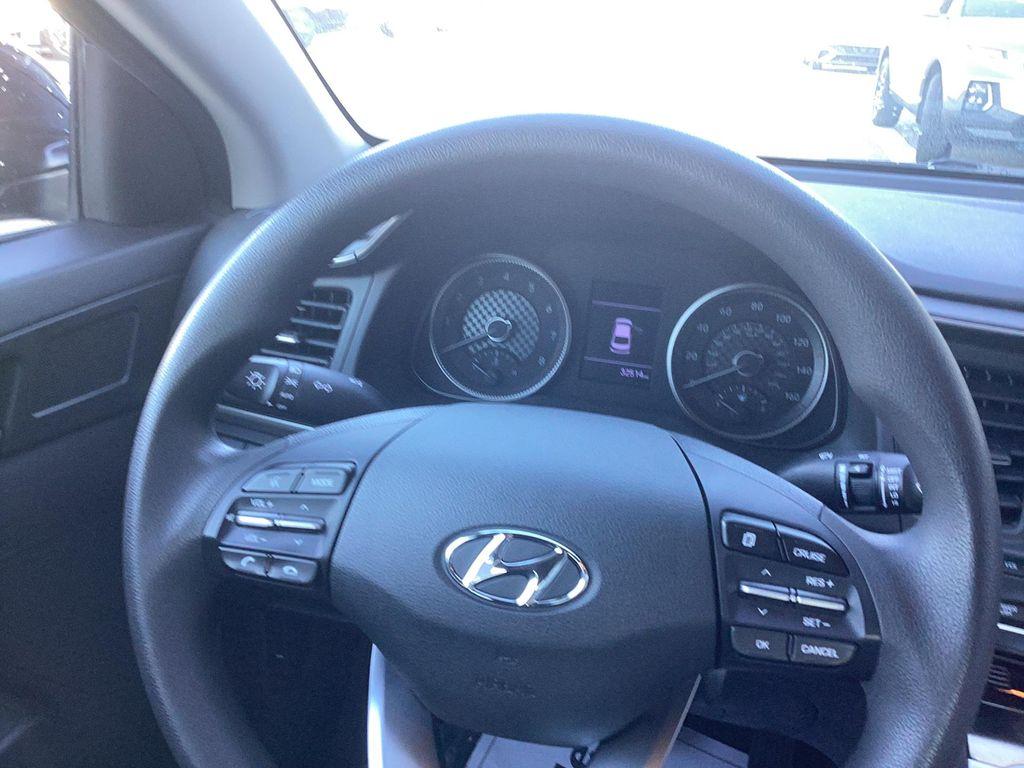 used 2020 Hyundai Elantra car, priced at $16,497