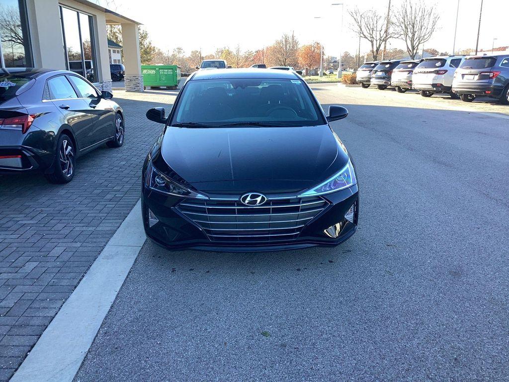 used 2020 Hyundai Elantra car, priced at $16,497