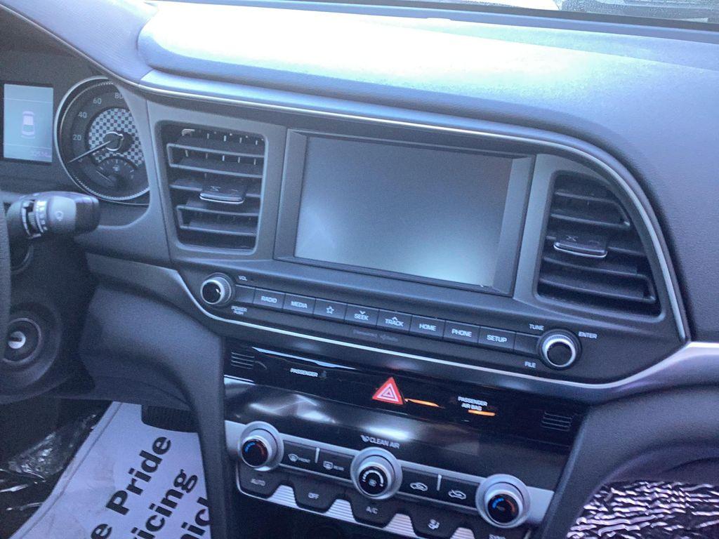 used 2020 Hyundai Elantra car, priced at $16,497