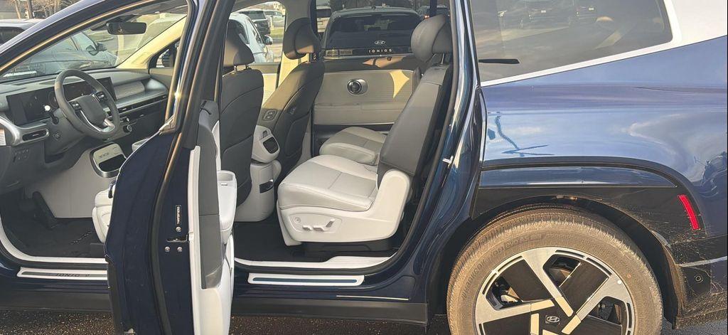 new 2026 Hyundai IONIQ 9 car, priced at $73,745