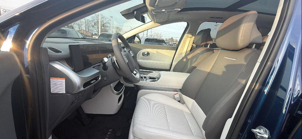 new 2026 Hyundai IONIQ 9 car, priced at $73,745