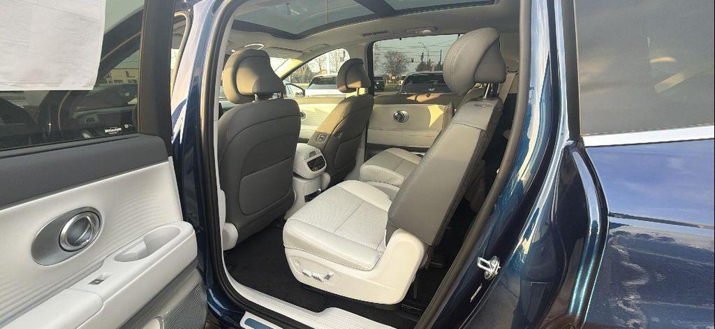 new 2026 Hyundai IONIQ 9 car, priced at $73,745