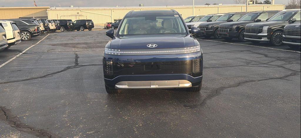 new 2026 Hyundai IONIQ 9 car, priced at $73,745