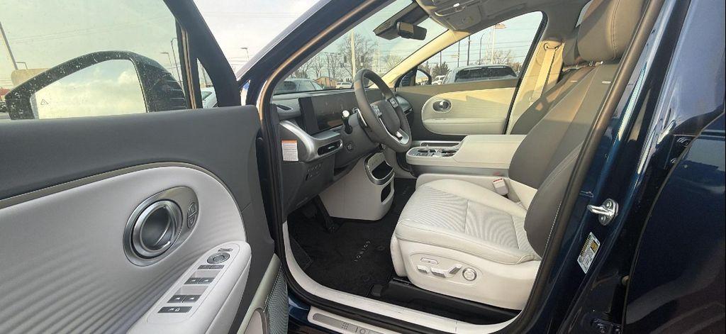 new 2026 Hyundai IONIQ 9 car, priced at $73,745