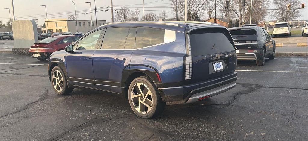 new 2026 Hyundai IONIQ 9 car, priced at $73,745