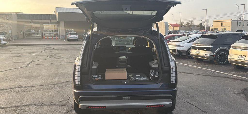 new 2026 Hyundai IONIQ 9 car, priced at $73,745