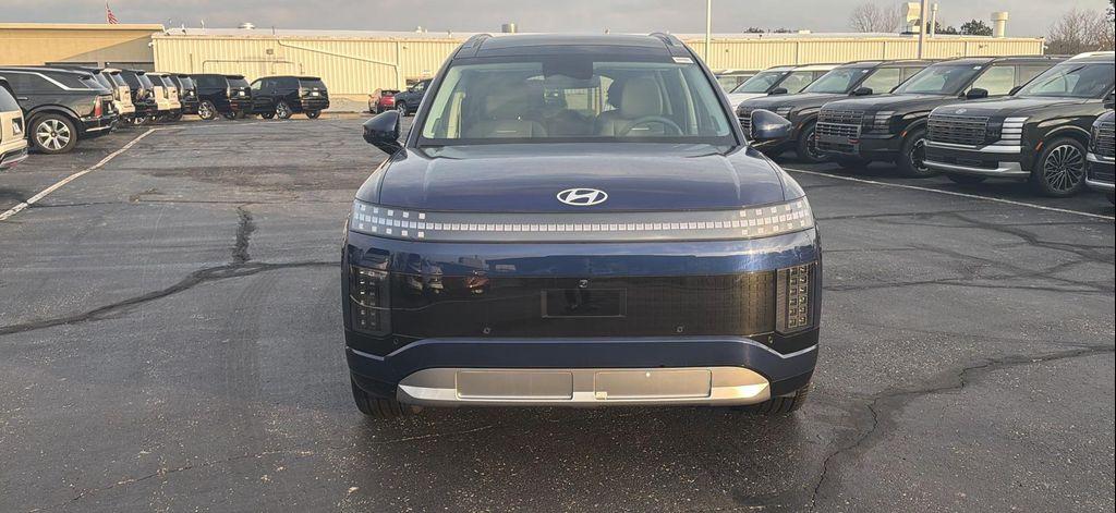 new 2026 Hyundai IONIQ 9 car, priced at $73,745
