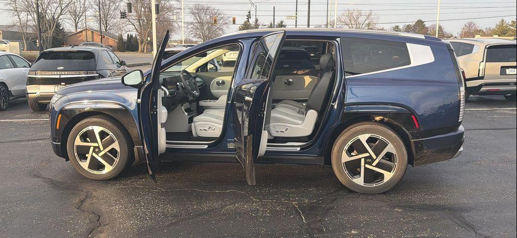 new 2026 Hyundai IONIQ 9 car, priced at $73,745